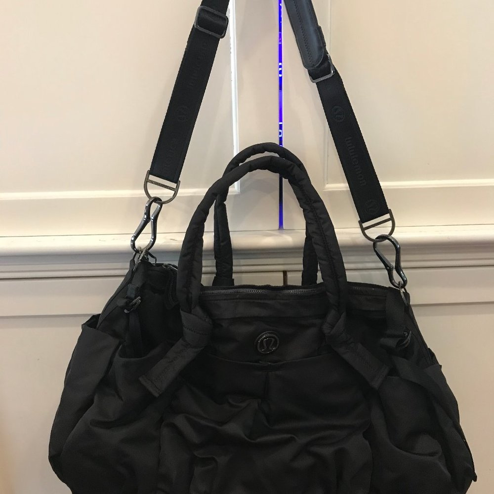 Lululemon Duffle Bag